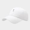 New ghost embroidery washed baseball cap men's and women's outdoor sunshade sunscreen cap fashionable personalized cap