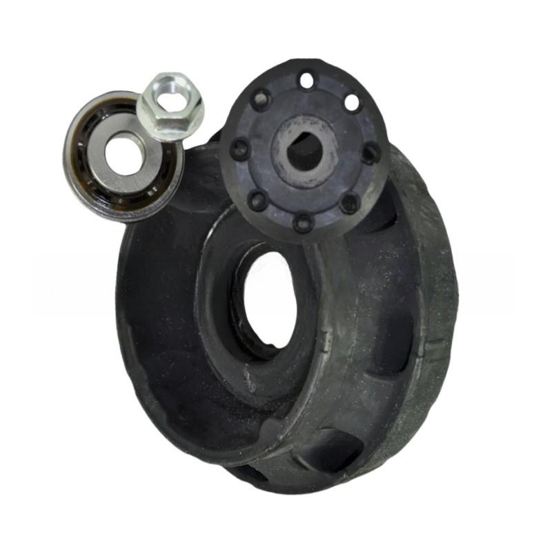 Suspension Strut Top Mount and Bearing Replacement Part for Vauxhall For Vivaro 2001 Onward and For Primastar X83