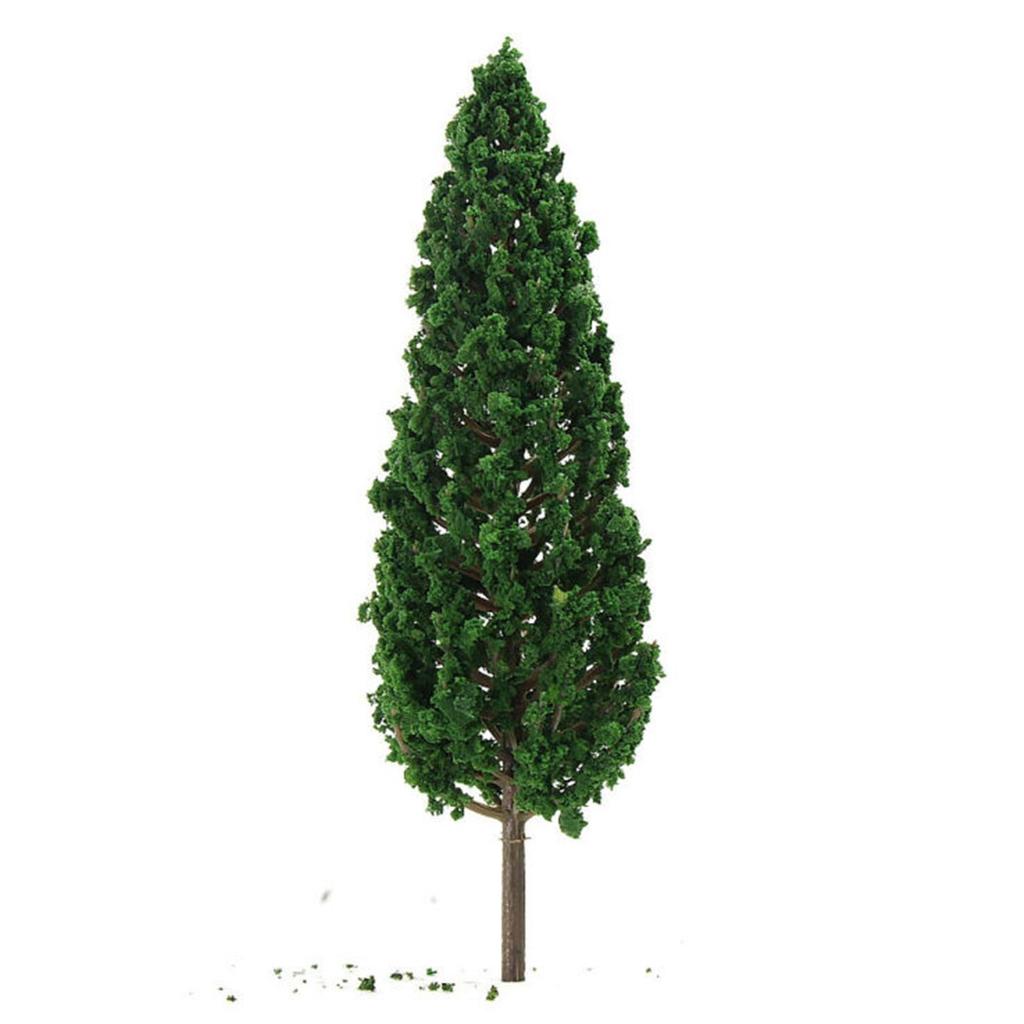 Complete Trees Layout Model Plastic SL-16059 Trees