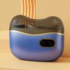Professional Nail Trimmer With LED Illumination Low Noise Design Effortless Grooming Device For Different Ages