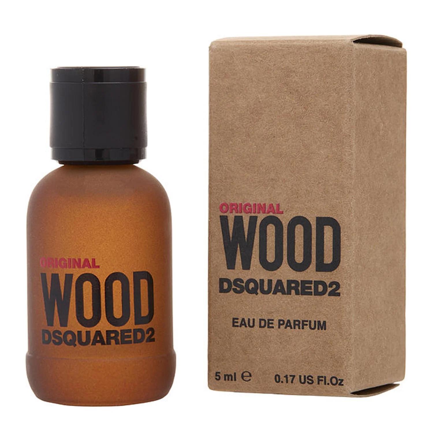

Dsquared Original Wood Dsquared2 Парфюмерная вода Миниатюра 5 мл
