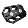 MotHeart Motorcycle Brake Pedal Extensions for CB400X 2021 CBR 400R 2019-2021 Improved Comfort and