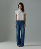 Meuameu [Essential] Vintage Wide Denim Pants
