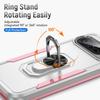 For Google Pixel 9/Pixel 9 Pro Case Military Grade Ring Kickstand PC+TPU Phone Cover