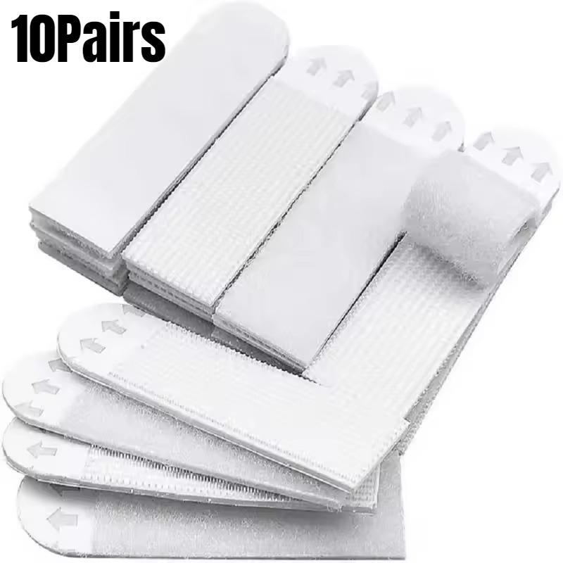 

Punch-free Frame Tape Strips Assorted Mounting Self Adhesive Picture Frame Fixed Poster Wall Hook Decorate Fixing Wall Hanger