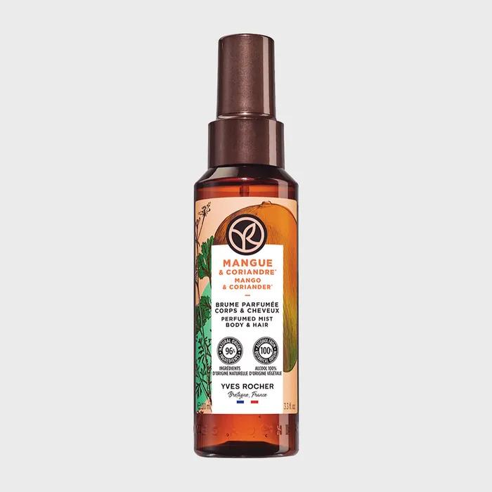 Yves Rocher Nebbia Profumata Mango e Coriandolo 100ml