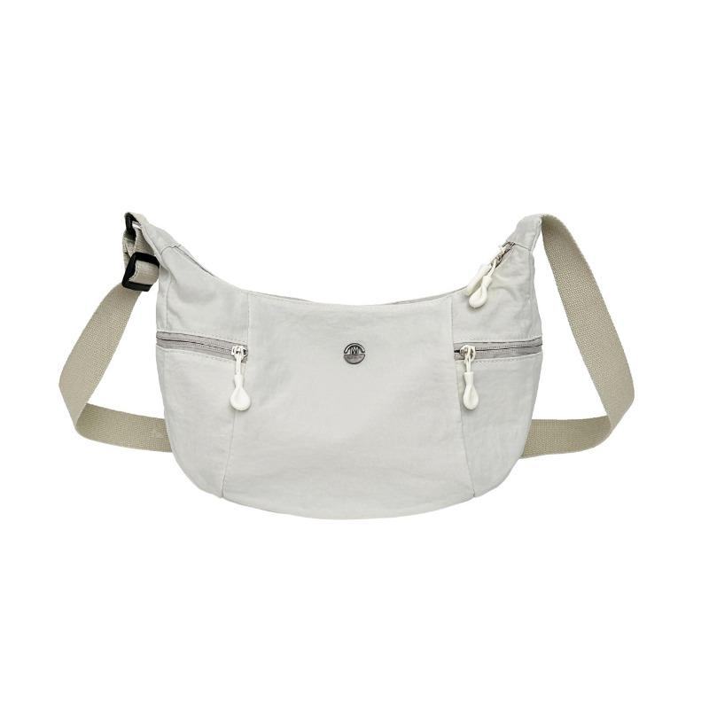 Leichte und einfache Umhängetasche für Pendler, beliebte Einzelschultertasche für Studenten und Knödeltasche