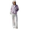 Anta Training Series Simple Casual Versatile Zip Hoodie Women hoodies 162617710S-4
