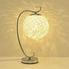Table Lamp Bedroom Bedside Lamp Modern Minimalist Creative Warm and Romantic Household Lamp Living Room Study Study Table Lamp
