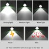 XHP90 LED High Power USB Rechargeable Flashlight Light Tactical Camping Personal 26650 Strong Battery Mini Powerful Flashlights