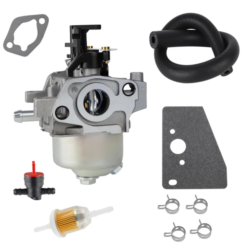 XTFor 675 Carburetor for Lawn Mowers Designed To Fit Models Like For 20371 and Enhance Fuel Efficiency During Use