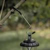 8Pcs Stainless Steel Camping Lantern Hook Hangers Outdoor Lamp Hanger Stand Light Stand Holder Hooks for Outdoor Camping Fishing