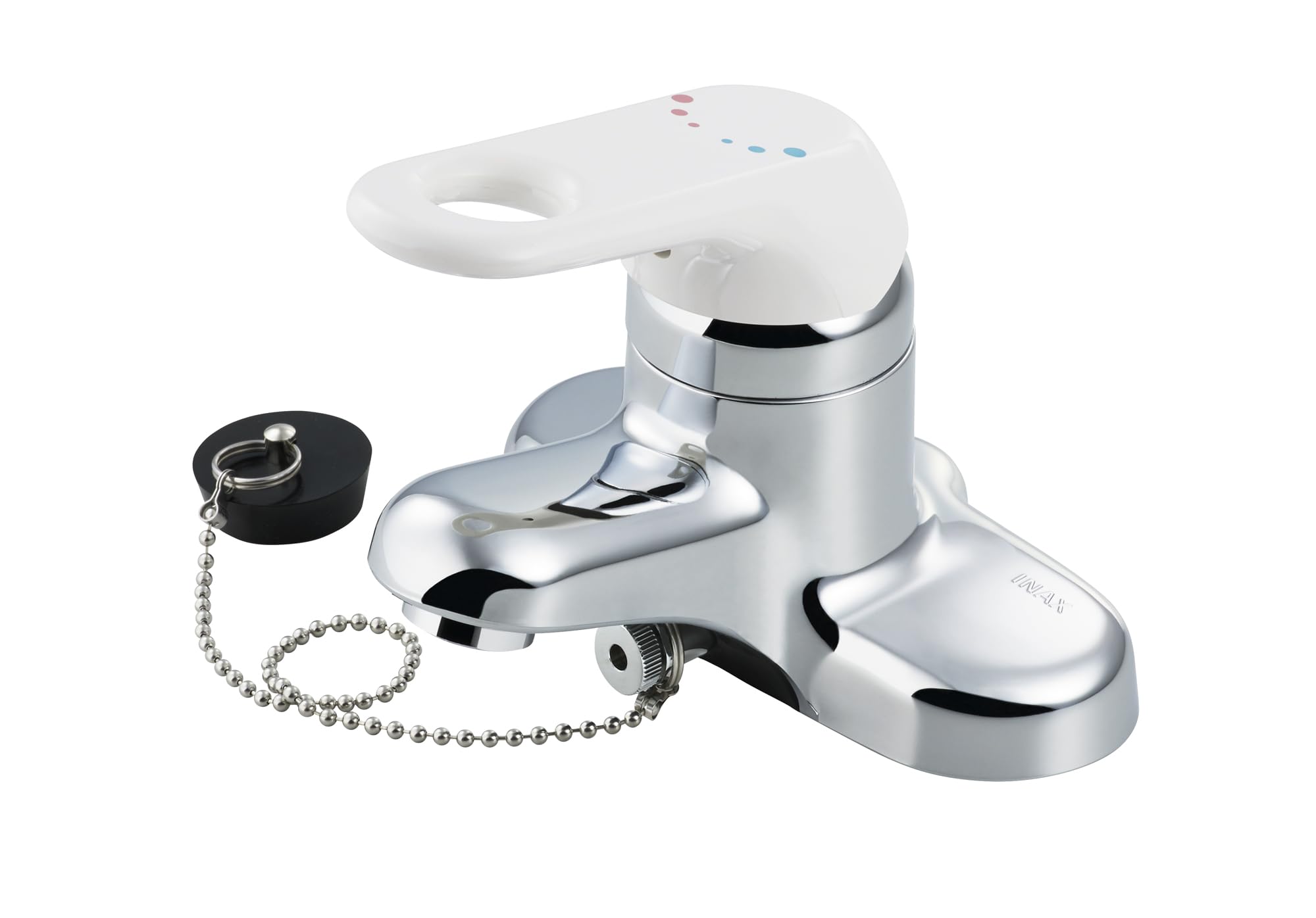

INAX Bathroom Faucet Cold Single-Lever (for Climates) RLF-402N