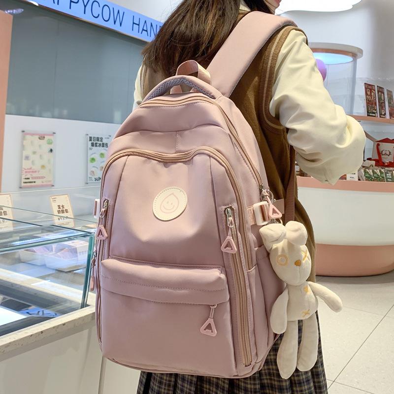 Children's Schoolbags New Style for Elementary School Students for Girls and Boys for Junior High School Students
