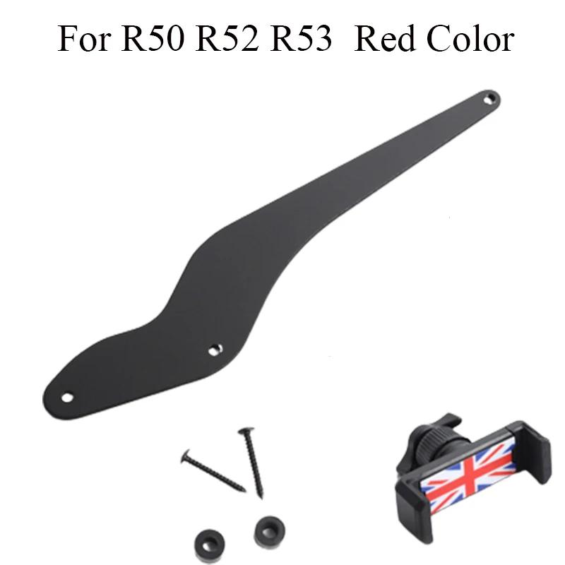 

Car Central Control Dashboard GPS Stand Bracket Mobile Phone Holder Interior Accesories For BMW Mini Cooper R55 R56 R57 R60 R61