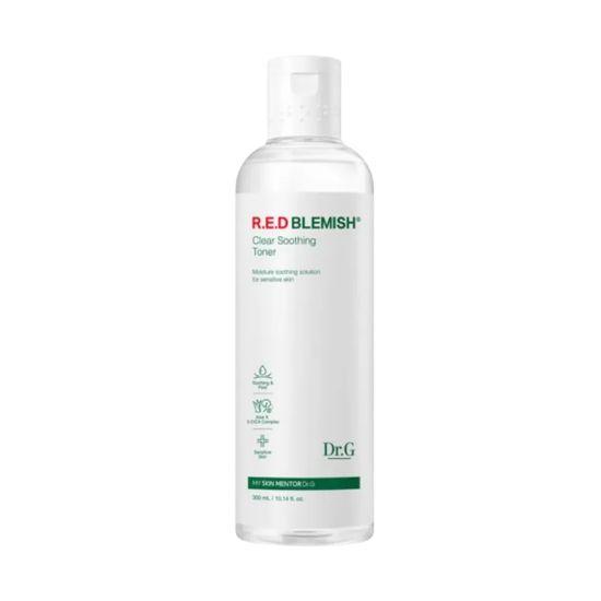 

Dr.G Red Blemish Clear Soothing Toner 300ml Toner 300ml