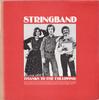 LP Record STRINGBAND  Thanks To The Following NICK4 Nick Records 1977 Canada CountryFolk Used