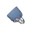 Cowhide Shoulder Women's Bag Large Capacity Shoulder Crossbody Women's Fashion Simple Practical Shell Bag Silk Scarf