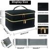 Double Layer Sewing Kit Supplies Storage Organizer for Needles Scissors Measuring Tape Thread ToolsSewing Accessories Organizer