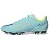 New X Speedportal .4 FG Football Boots 'Clear Aqua' GW8492