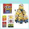 Výbušná zábava s karetní hrou Exploding Kittens Minions Edition