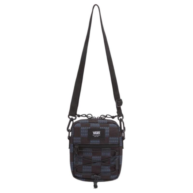 

Vans Rarebirth Collaboration Polyester Crossbody Bag, Shoulder Bag Regular Unisex Black Vans VN000HADD741 чёрный