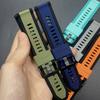 Silicone Strap 22mm For Huami Amazfit BALANCE 2/BIP 6 5/GTR 4 3Pro 2 2e/Cheetah Pro Soft Band For Xiaomi Watch S4 Sport Bracelet