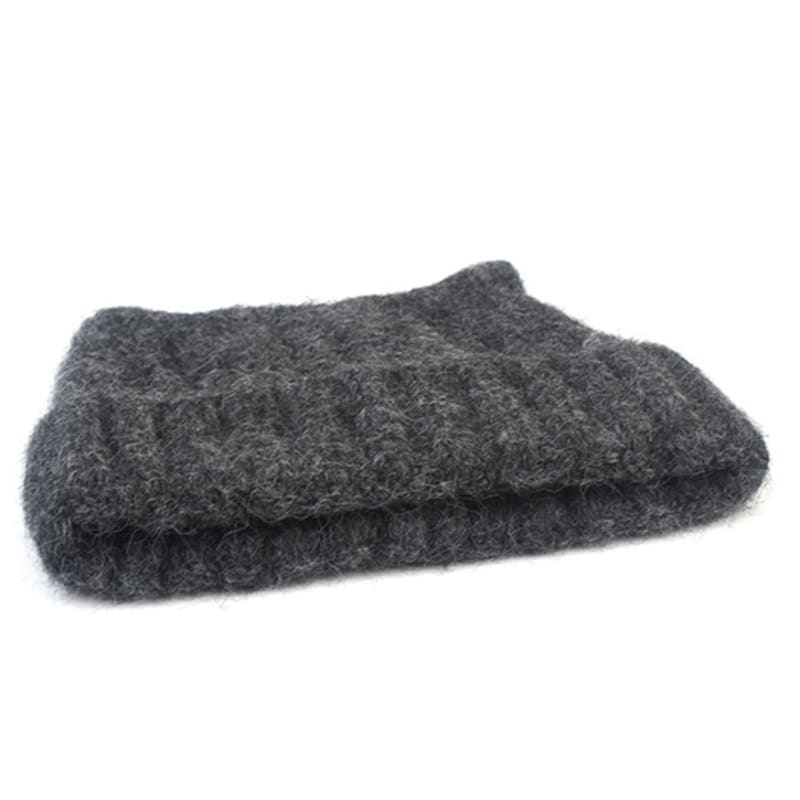 Universal chemistry Wool Cat Charcoal Beanie cat hat
