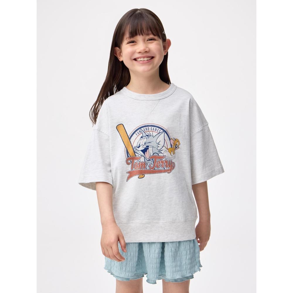 GU by Uniqlo Kids Swet Tom And Jerry