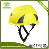Langlebiger Meeresrettungs-Arbeitsschutzhelm für Höhenarbeiten, Kletterhelm, Schutzhelm mit Visier