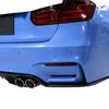 3D Carbon Fiber Rear Spoiler for BMW M4