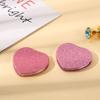 High Definition Heart Shape Makeup Mirror ABS Double-Sided Vanity Mirrors  Cosmetic Beauty Tools