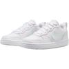 Nike Court Comfortable Versatile Low-Top Kids Sneakers Kids Sneakers White Green DV5456-138