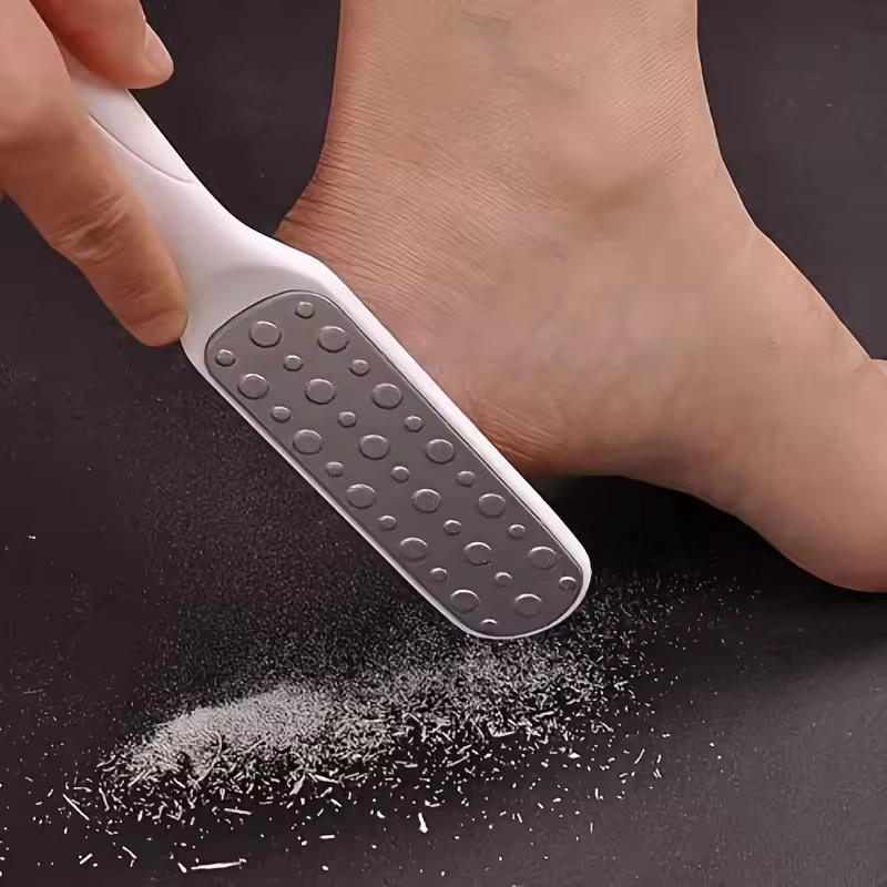 1 stücke Doppel Seite Fuß Datei Professionelle Raspel Ferse Reibe Fest Dead Skin Callus Remover Pediküre Datei Fuß Reibe