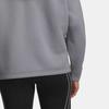 Under Armour Armour Fleece Comfortable Versatile Solid Color Long Sleeve Sweatshirt Women sweatshirt 6004867-012