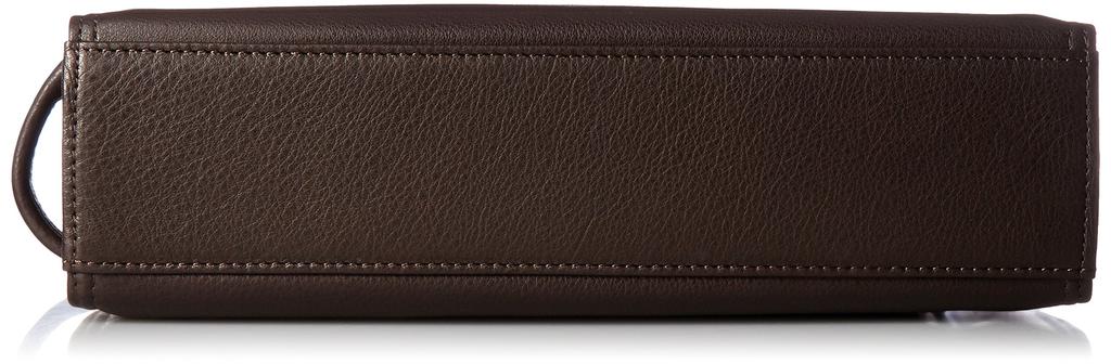 [Mira Schon] 30cm Cresta Second Bag 193223 Chocolate