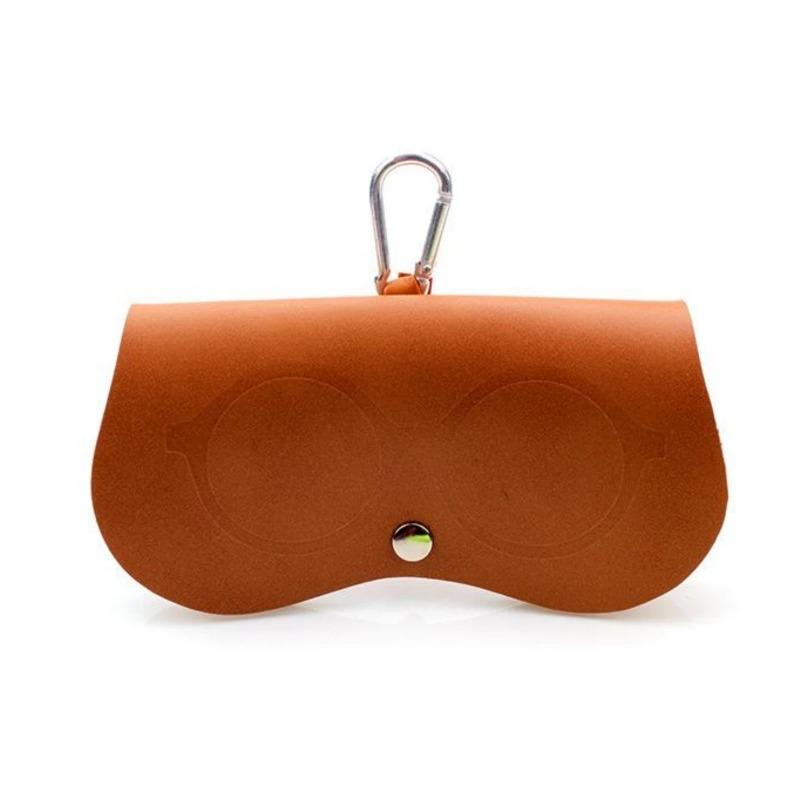 Kreslené pouzdro na brýle s motivem sov pro muže a ženy, přenosné, roztomilé, úložný box na sluneční brýle a brýle na krátkozrakost, cestovní ochranný organizér na brýle, dárek