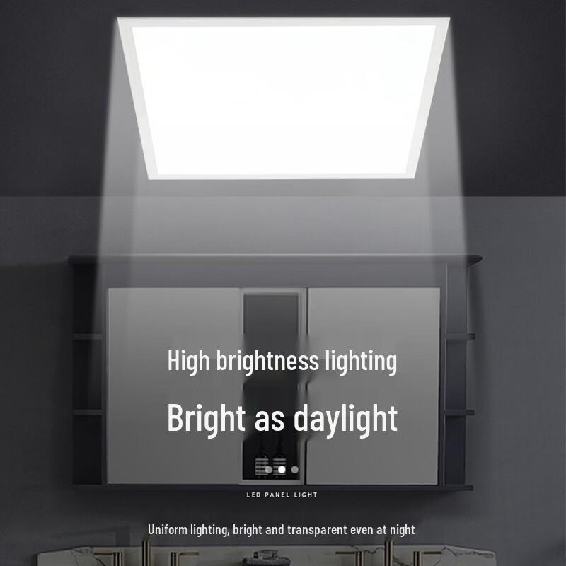 Dimmable LED Office Ceiling Panel Light