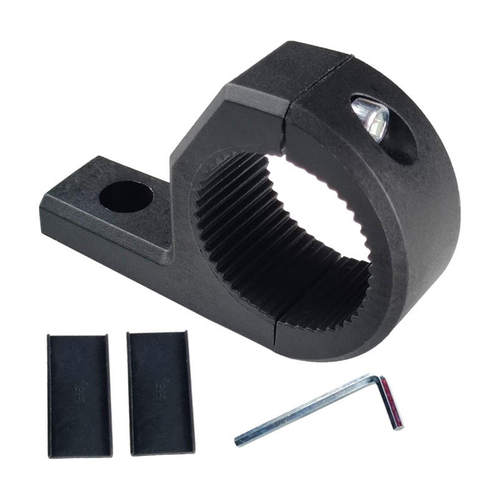 

Модернизированное регулировочное крепление для светильника, комплект монтажных кронштейнов, гибкое решение для крепления светильника для велосипедов, мотоциклетных налобных фонарей