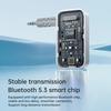 2 In 1 Bluetooth Wireless Adapter 3.5mm AUX Audio Transmitter Receiver  Music