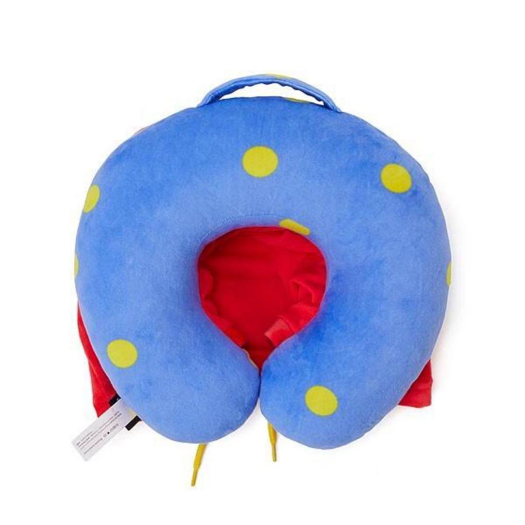 [USED] BT21 TATA Hooded Neck Pillow BTS V