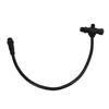 Backbone Drop Cable 5 Pin T Connector To M12 Connector IP67 Waterproof for NMEA 2000 Networks