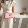 Stylish Casual Women's Shoulder Bag Chic And Minimalist Baguette Bag For Summer 2024