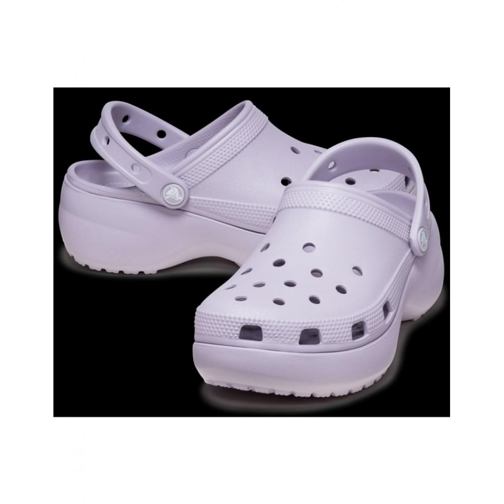 

Crocs Классические туфли-сабо на платформе Mauve Mist 206750 5 шт. mauve/220