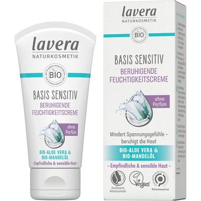 Lavera Basis Sensitive Soothing Moisture Cream 50ml
