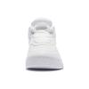 Li Ning Wave Mid Abrasion Resistant Slip Resistant Thermal Mid top Skateboard Shoes Women's White AGCS324-1