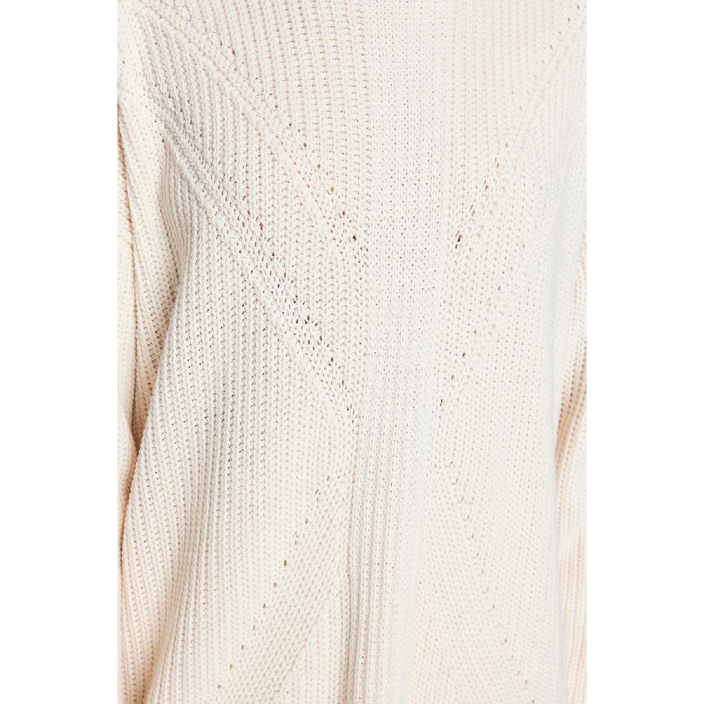 Pulover de tricotaj Stone Crew Gate Tctaw24ak00023