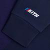 Kith X BMW Technoviolet Vintage Nelson Crewneck Techno Violet Men Tops Purple KHM033037-599