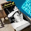 G-gracie singer Towel Beach Quick Dry Soft A-abrams Pool Towels Gift for Travel Gym Shower Camping sports