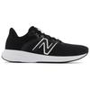 New Balance Nb 413 Comfortable Low Top Running Shoes Women Sneaker Black W413LB2